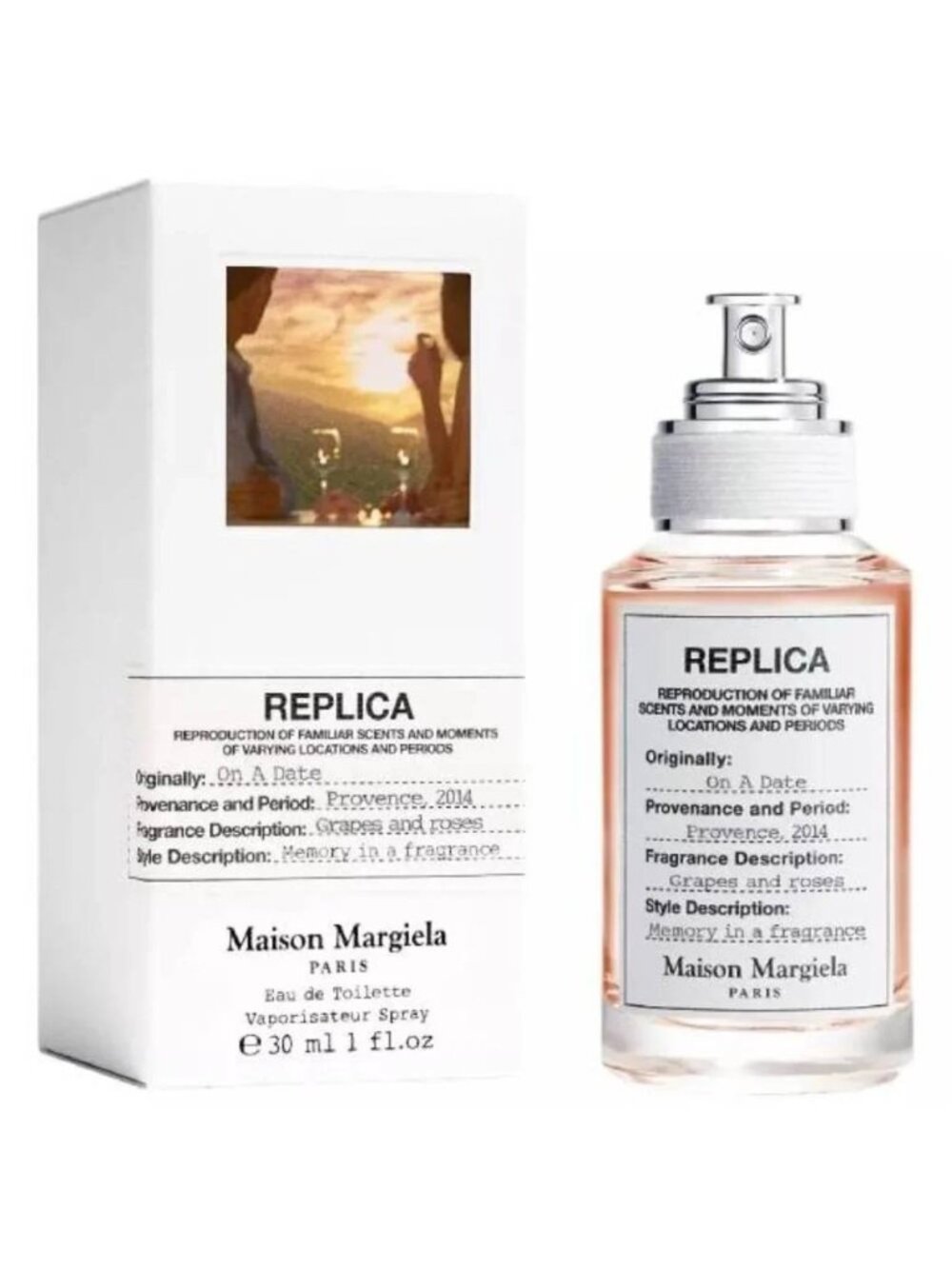 Maison Margiela On A Date